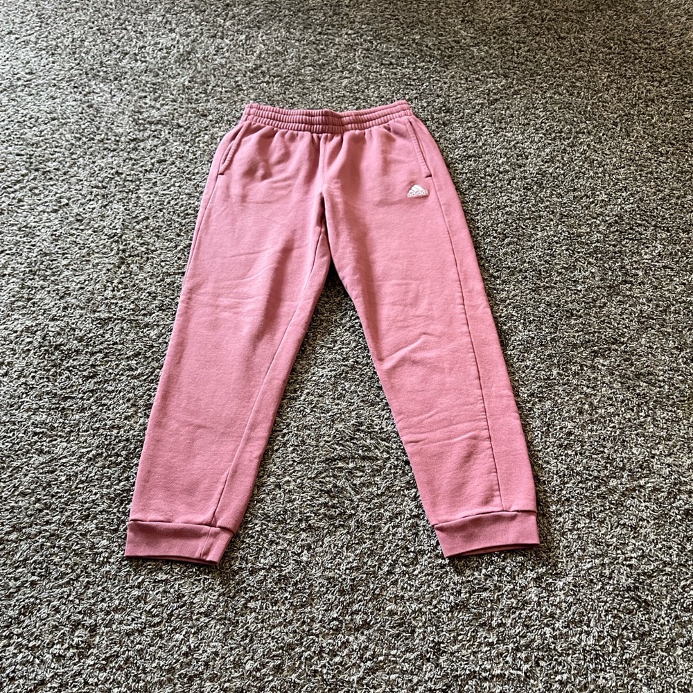 adidas Kids Salmon Jogger Pants (XL)